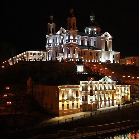 Apartment In The Old City Vitebsk Extérieur photo