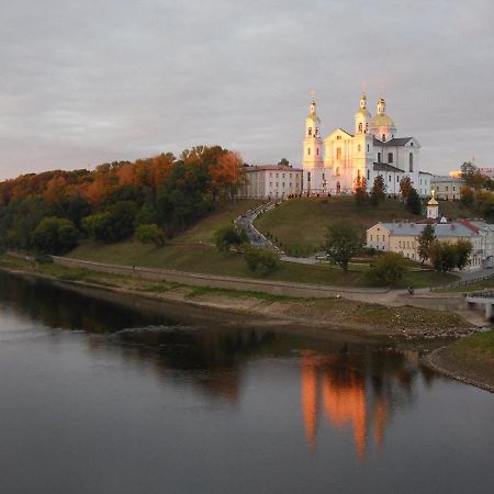 Apartment In The Old City Vitebsk Extérieur photo