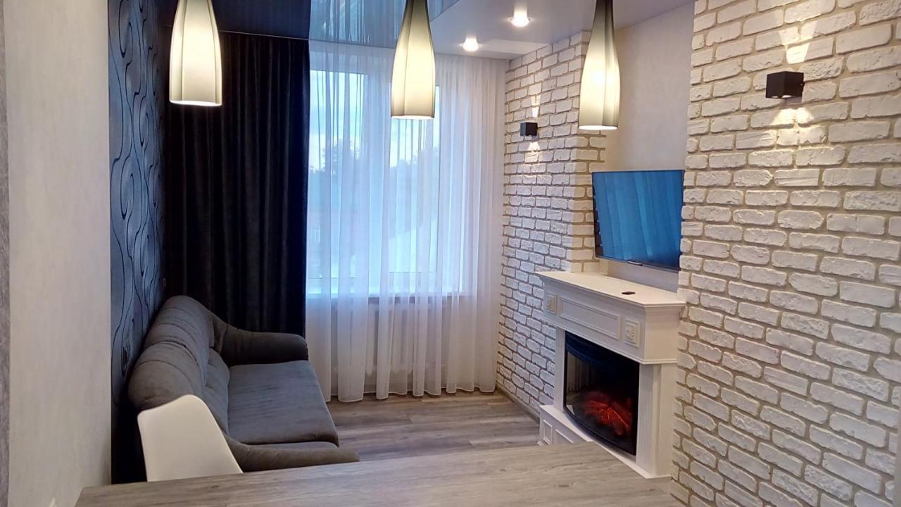 Apartment In The Old City Vitebsk Extérieur photo