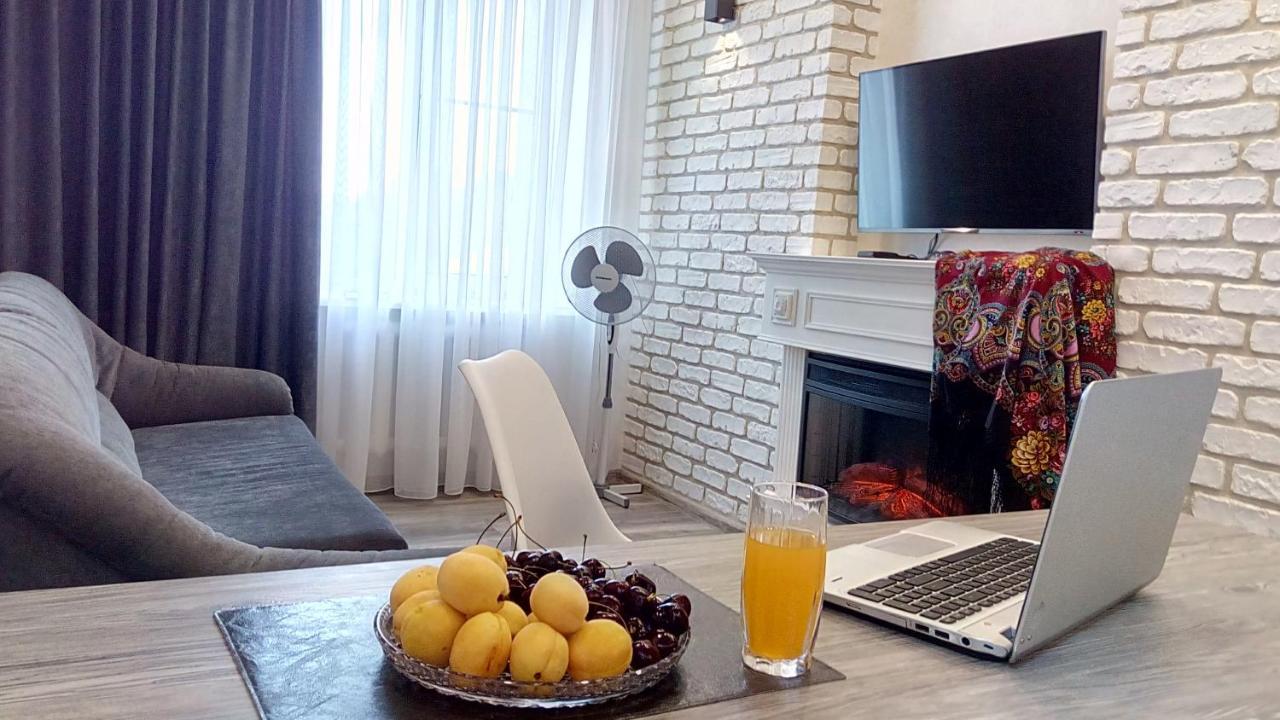 Apartment In The Old City Vitebsk Extérieur photo