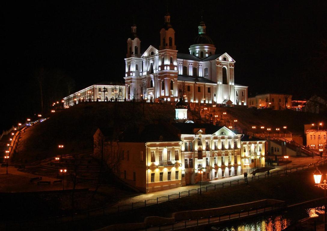 Apartment In The Old City Vitebsk Extérieur photo